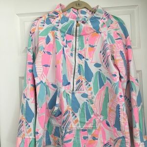 Lilly Pulitzer Popover